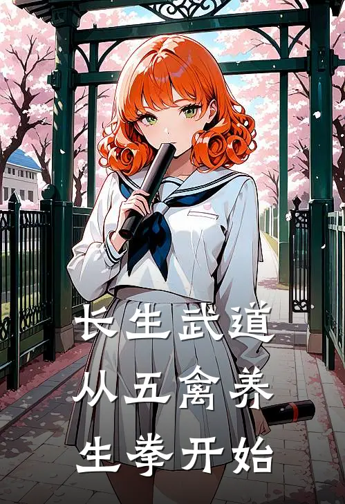长生武道:从五禽养生拳开始