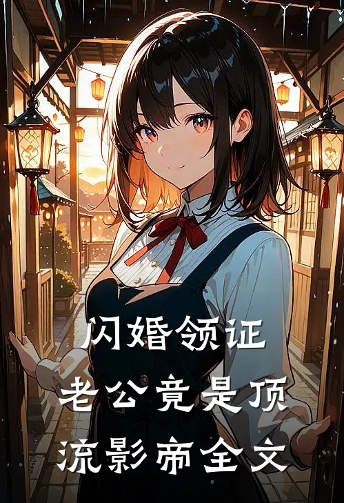 闪婚领证,老公竟是顶流影帝全文