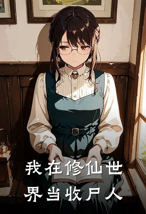 我在修仙世界当收尸人