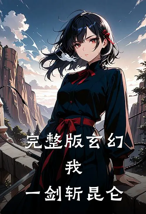 完整版玄幻:我,一剑斩昆仑