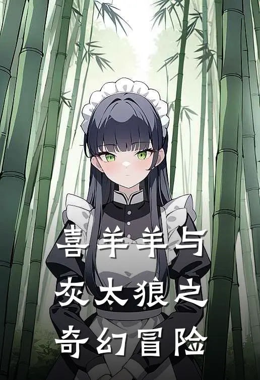 喜羊羊与灰太狼之奇幻冒险