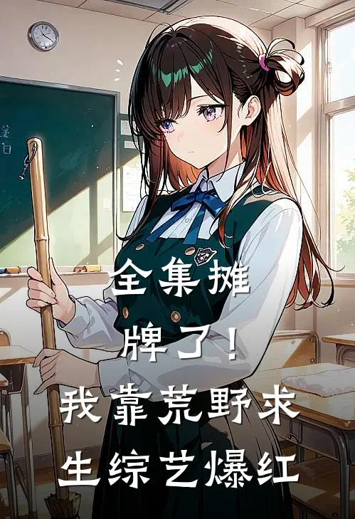 全集摊牌了!我靠荒野求生综艺爆红