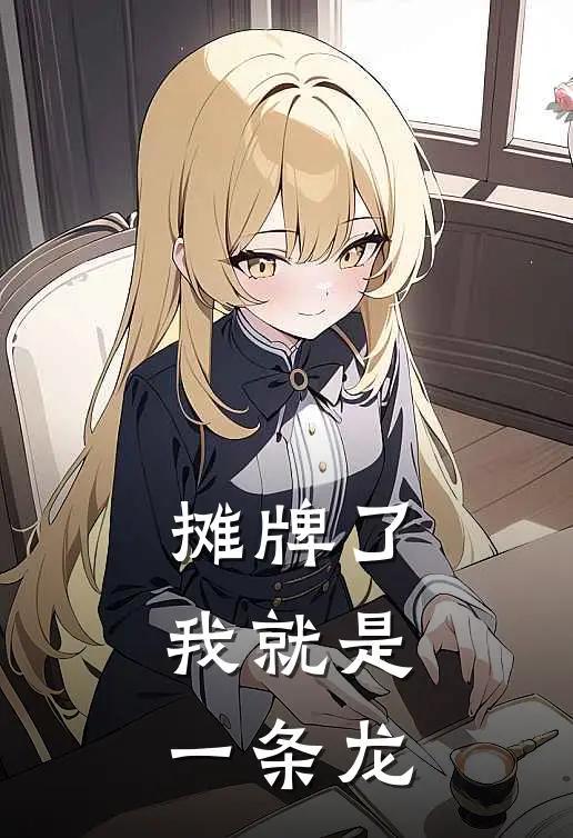 摊牌了,我就是一条龙