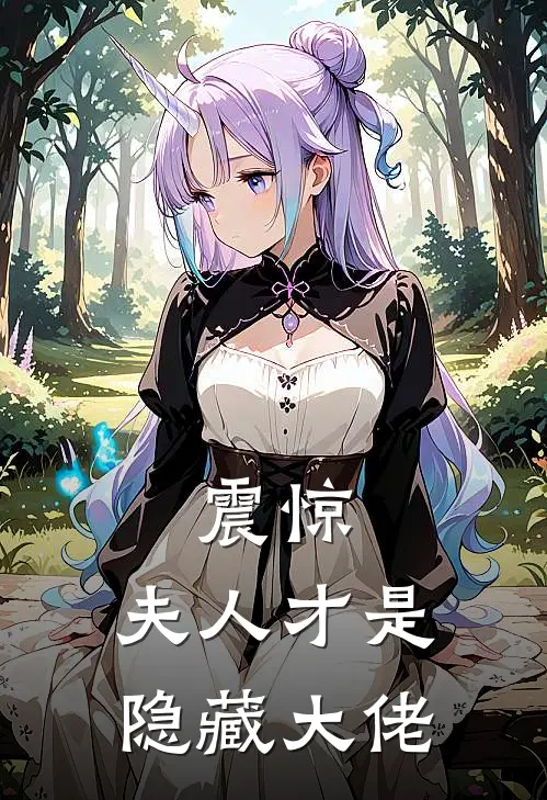 震惊,夫人才是隐藏大佬