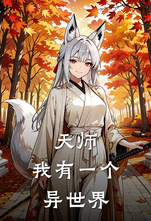 天师,我有一个异世界
