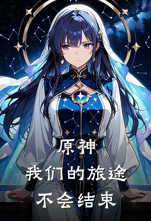 原神:我们的旅途不会结束