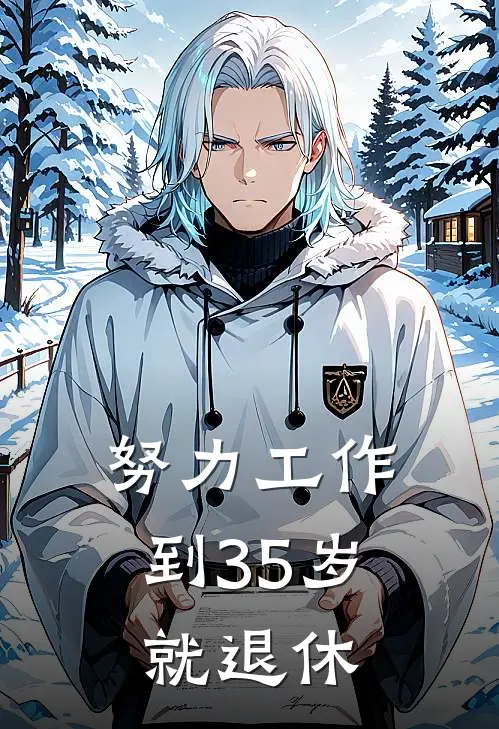 努力工作到35岁就退休