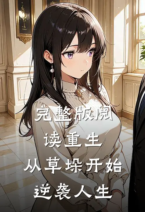 完整版阅读重生:从草垛开始逆袭人生