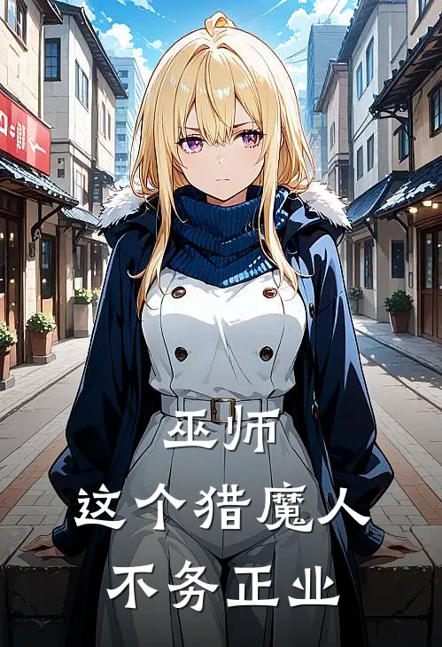 巫师:这个猎魔人不务正业