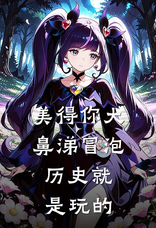 美得你大鼻涕冒泡:历史就是玩的