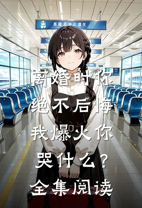 离婚时你绝不后悔,我爆火你哭什么?全集阅读