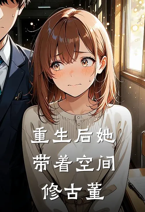 重生后她带着空间修古董