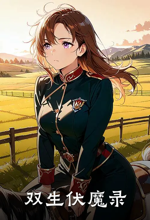双生伏魔录