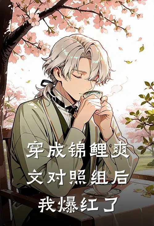 穿成锦鲤爽文对照组后我爆红了