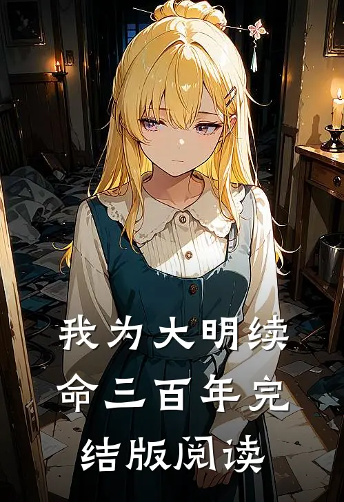 我为大明续命三百年完结版阅读