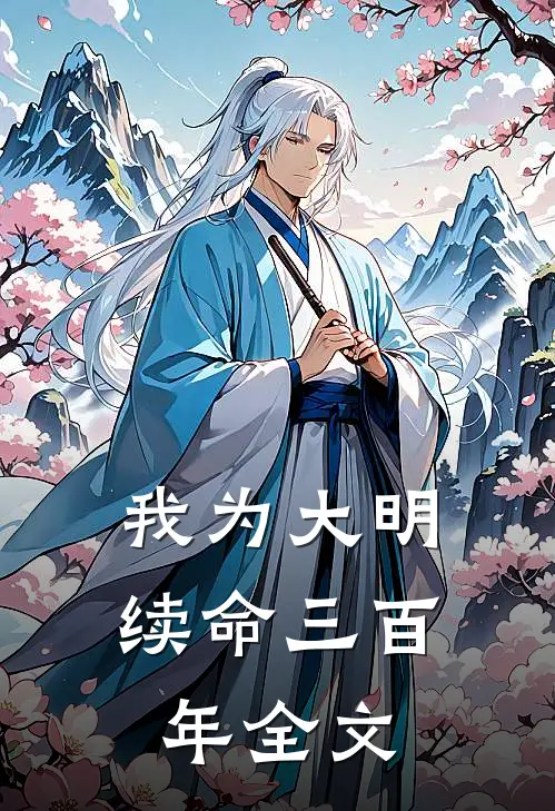 我为大明续命三百年全文
