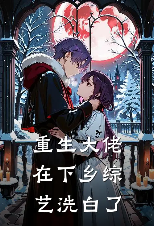 重生大佬在下乡综艺洗白了