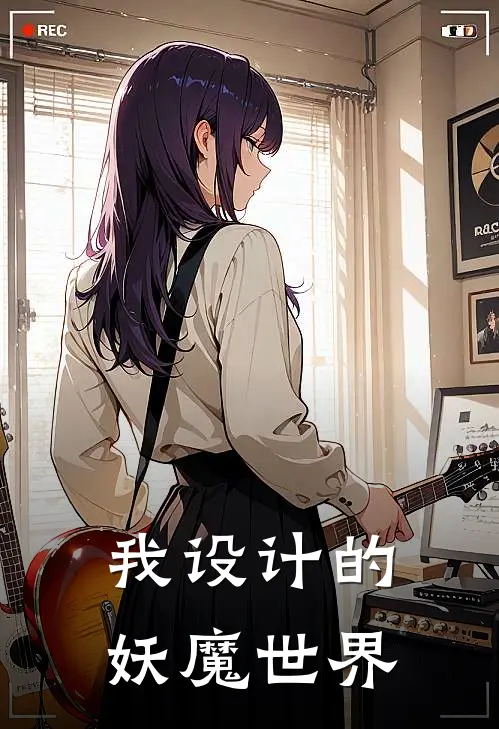 我设计的妖魔世界