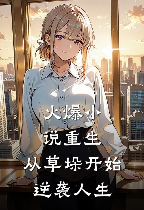 火爆小说重生:从草垛开始逆袭人生
