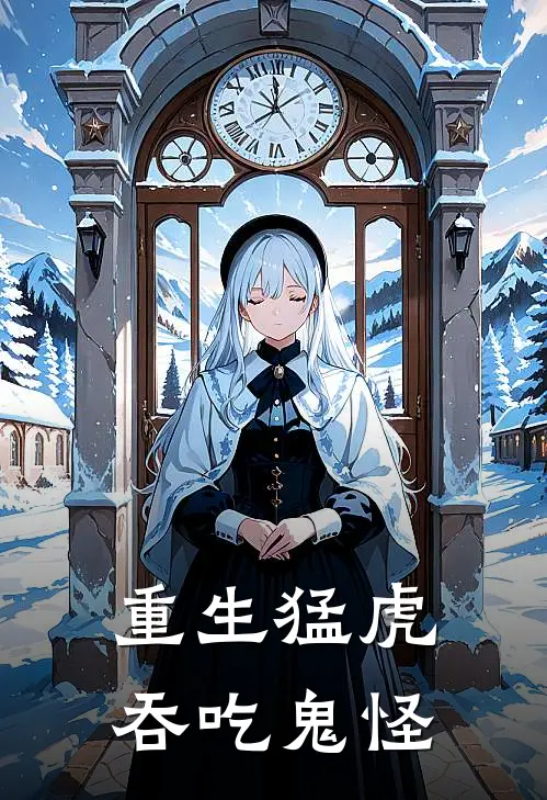 重生猛虎,吞吃鬼怪