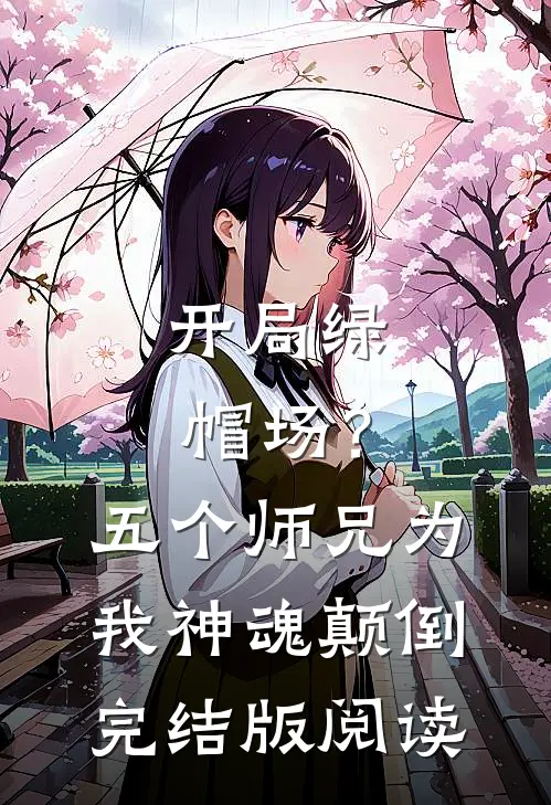 开局绿帽场?五个师兄为我神魂颠倒完结版阅读