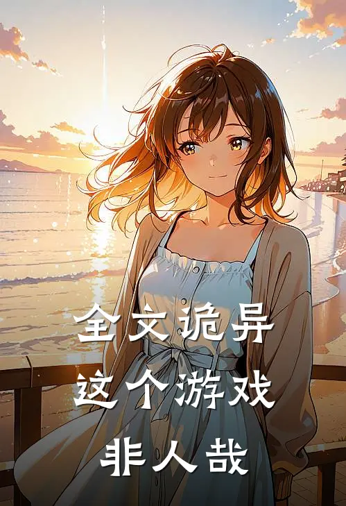 全文诡异:这个游戏非人哉