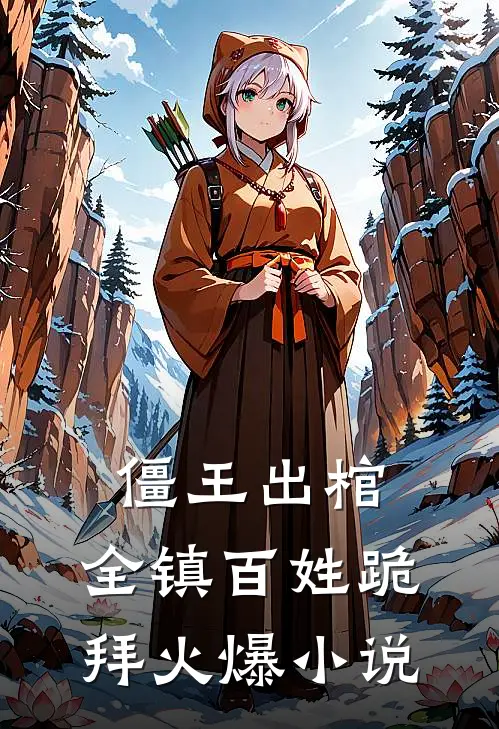 僵王出棺,全镇百姓跪拜火爆小说