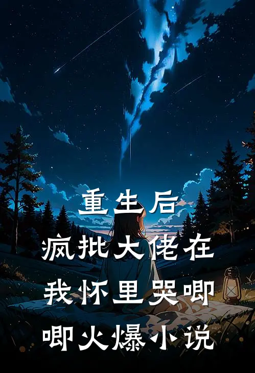 重生后,疯批大佬在我怀里哭唧唧火爆小说