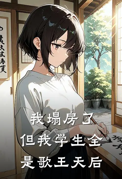 我塌房了,但我学生全是歌王天后