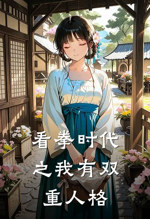 看拳时代之我有双重人格