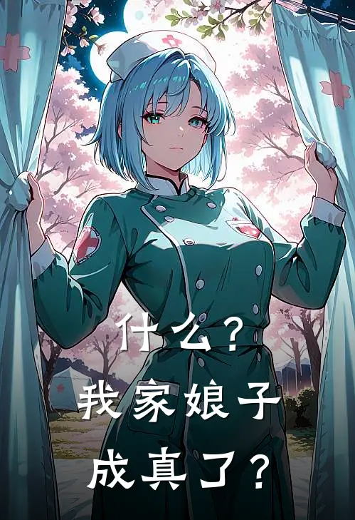 什么?我家娘子成真了?