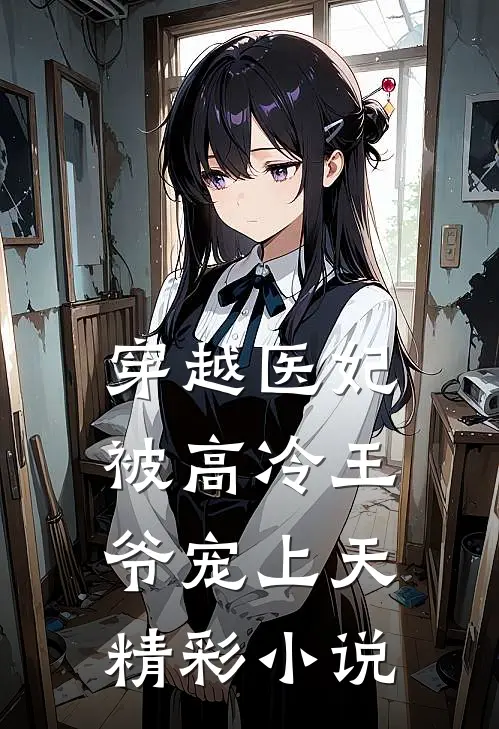 穿越医妃被高冷王爷宠上天精彩小说