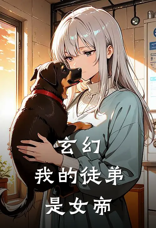 玄幻:我的徒弟是女帝