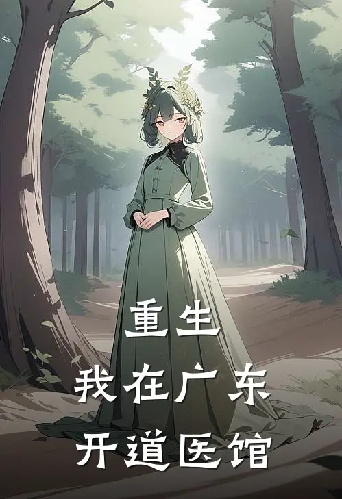 重生,我在广东开道医馆