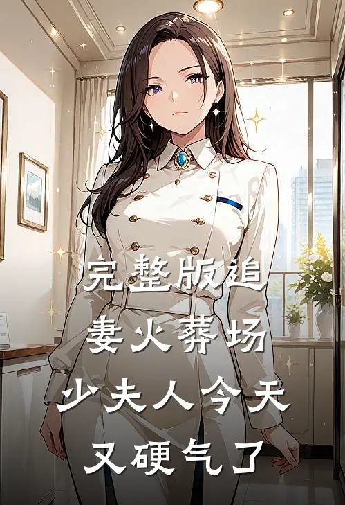 完整版追妻火葬场：少夫人今天又硬气了