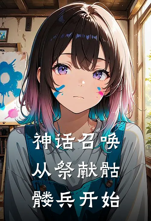 神话召唤:从祭献骷髅兵开始