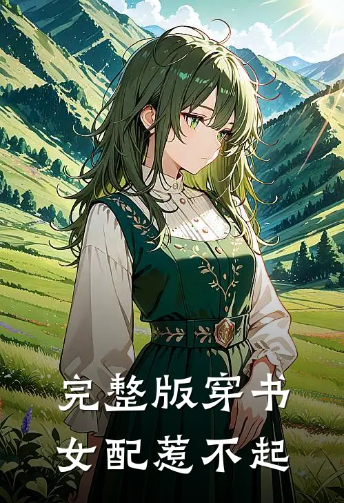 完整版穿书女配惹不起
