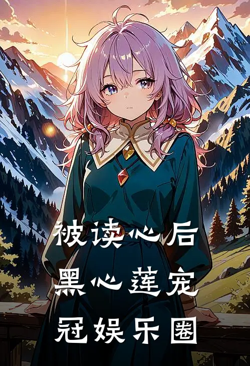 被读心后，黑心莲宠冠娱乐圈