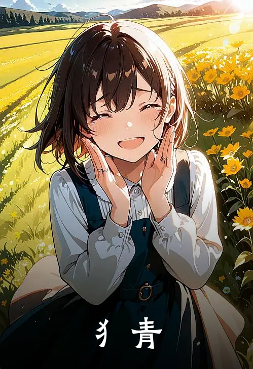 犭青