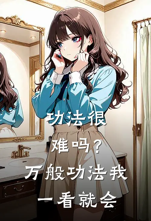 功法很难吗?万般功法我一看就会