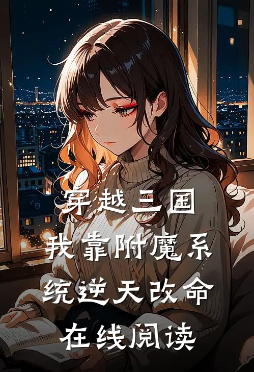 穿越三国:我靠附魔系统逆天改命在线阅读