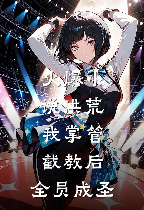 火爆小说洪荒:我掌管截教后,全员成圣