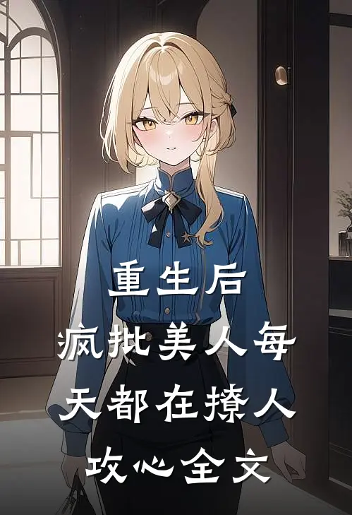 重生后,疯批美人每天都在撩人攻心全文
