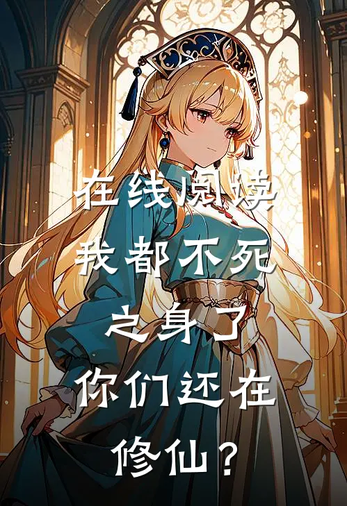在线阅读我都不死之身了,你们还在修仙?