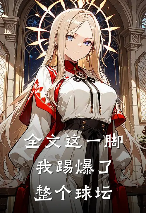 全文这一脚,我踢爆了整个球坛