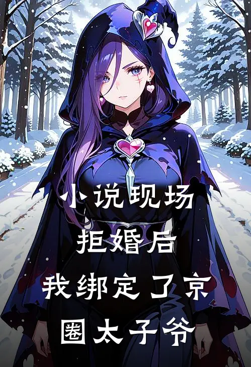 小说现场拒婚后,我绑定了京圈太子爷