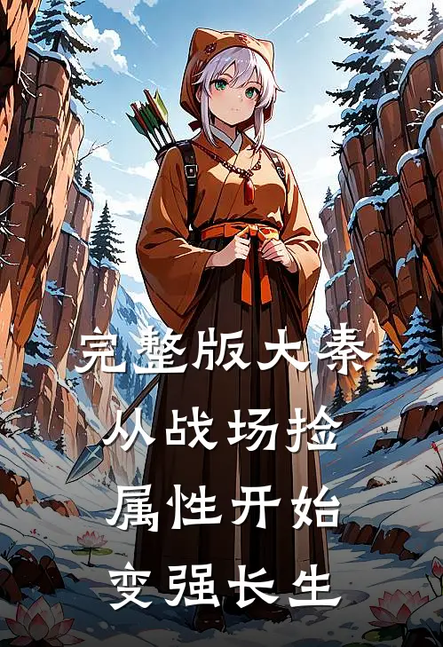 完整版大秦:从战场捡属性开始变强长生
