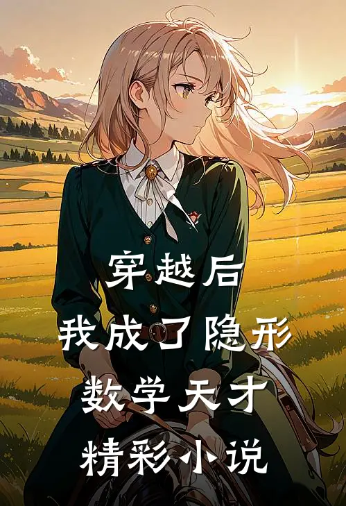穿越后,我成了隐形数学天才精彩小说