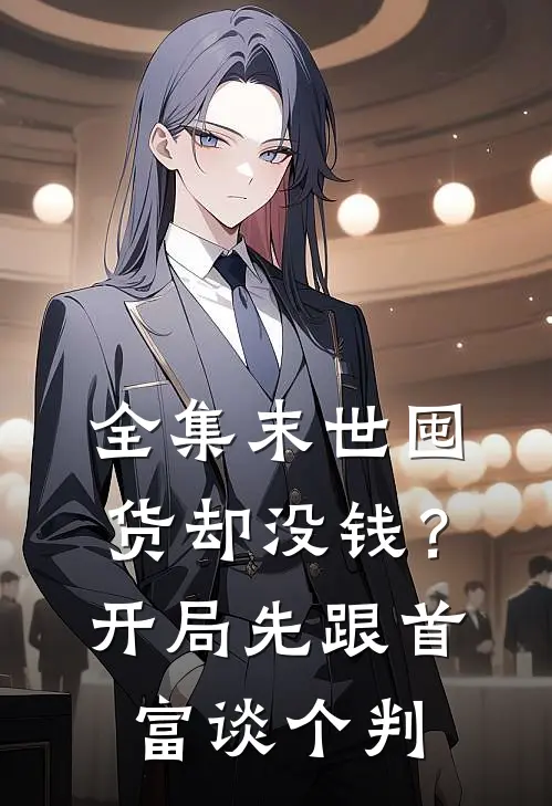 全集末世囤货却没钱?开局先跟首富谈个判