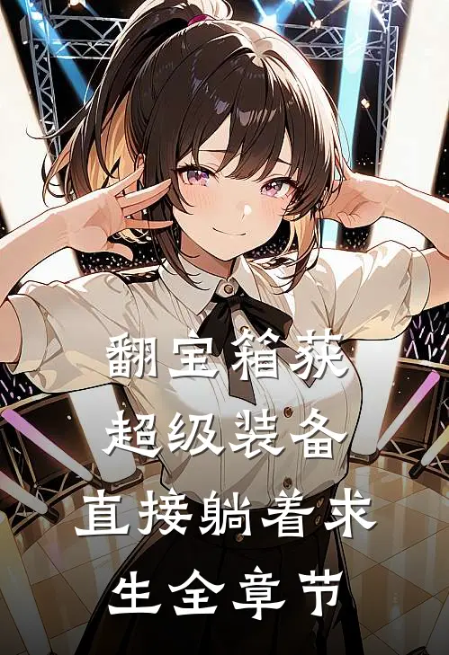 翻宝箱获超级装备,直接躺着求生全章节